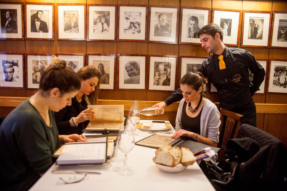 Alfredo alla Scrofa Restaurant in Rome: Eat Like a Star - The pasta-making class: noodles from scratch and a take-home pack