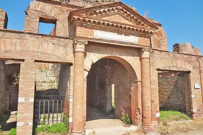 All-included Guided Tour of Ancient Ostia from Rome with Hotel Pickup & Drop Off - Why Ostia Antica Works So Well as a Rome Day Trip