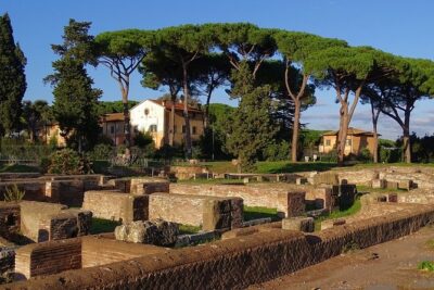 All-included Guided Tour of Ancient Ostia from Rome with Hotel Pickup & Drop Off - Door-to-Door Pickup in Rome: Less Time in Transit, More Time in Ruins