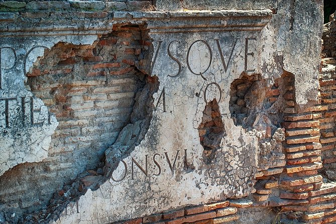 All-included Guided Tour of Ancient Ostia from Rome with Hotel Pickup & Drop Off - Who This Tour Suits Best (And Who Might Prefer Something Else)