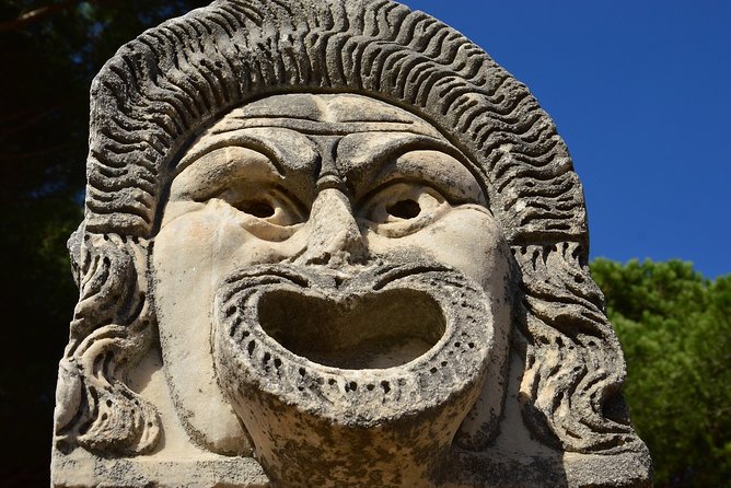 All-included Guided Tour of Ancient Ostia from Rome with Hotel Pickup & Drop Off - Quick Booking Checklist: Make Your Day Run Smooth