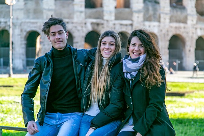 All-included Rome in a Day Tour with Vatican Sistine Chapel Colosseum & Pantheon - Entering the Colosseum With Reserved Tickets and a Real Game Plan