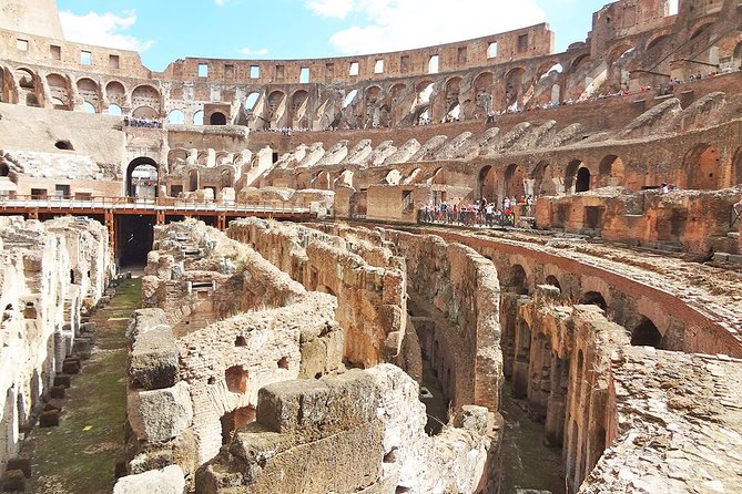 All-included Rome in a Day Tour with Vatican Sistine Chapel Colosseum & Pantheon - Climbing Into Meaning: Sacred Way, Capitoline Hill, and Il Vittoriano