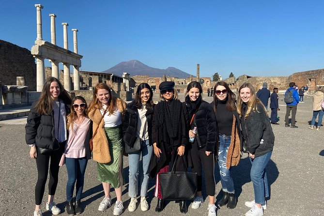 All-Inclusive Pompeii Tour with Guide, Lunch & Ticket from Rome - What Makes the $158.21 Price Feel Fair (and What It Doesn’t Cover)
