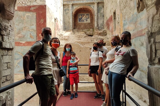 All-Inclusive Pompeii Tour with Guide, Lunch & Ticket from Rome - Who This Pompeii Tour From Rome Is Best For