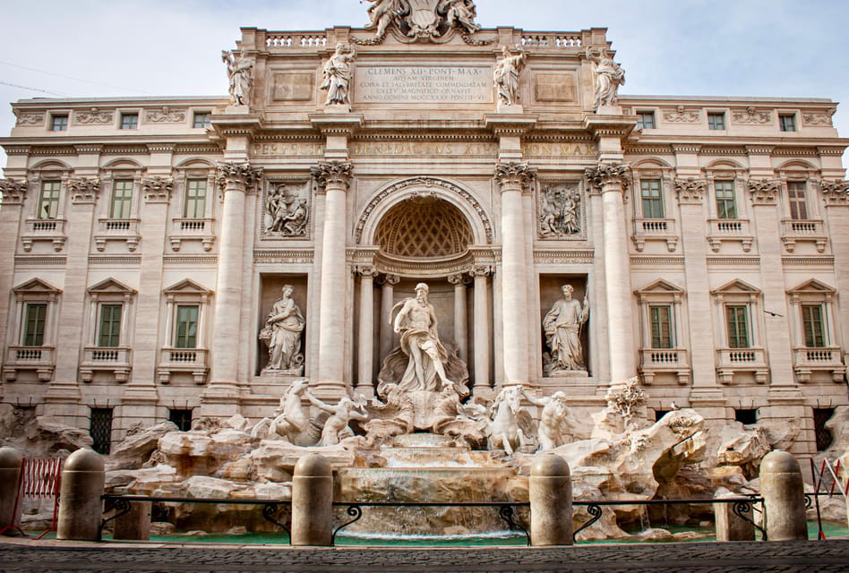 Alternative Walking Tour of Rome's City Center & Hidden Gems - Key highlights you’ll actually feel on the walk