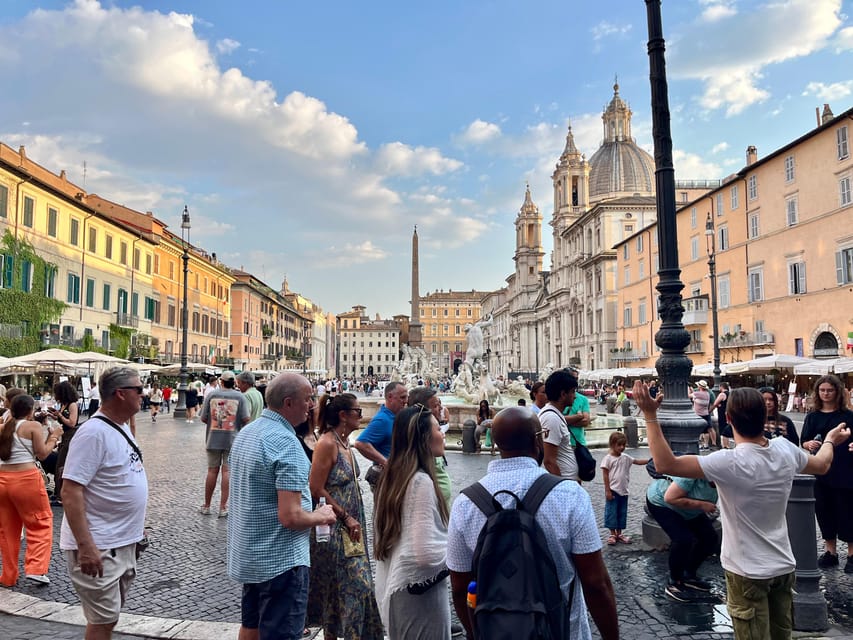 Alternative Walking Tour of Rome's City Center & Hidden Gems - How this pay-what-you-want Rome tour works in real life