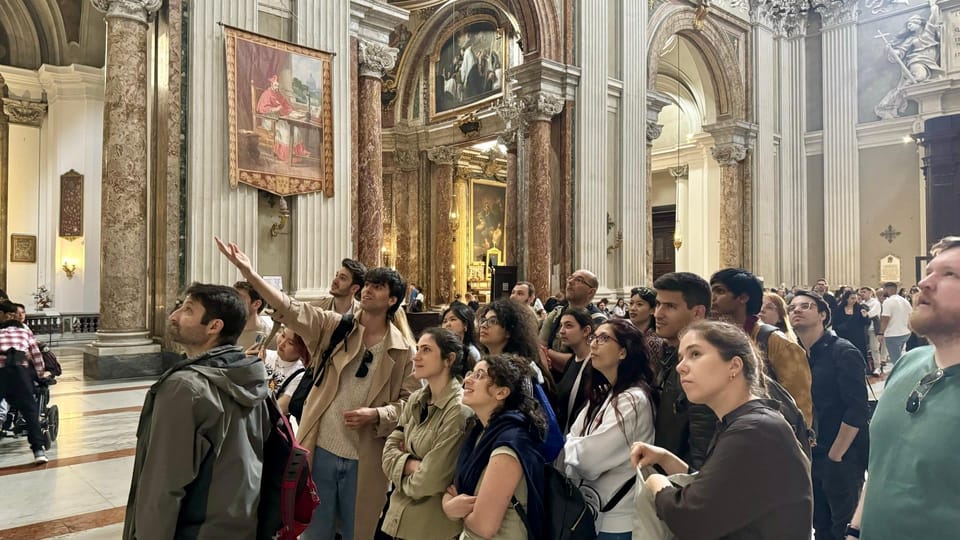 Alternative Walking Tour of Rome's City Center & Hidden Gems - Trajan’s Column to Piazza Venezia: the empire’s messaging system