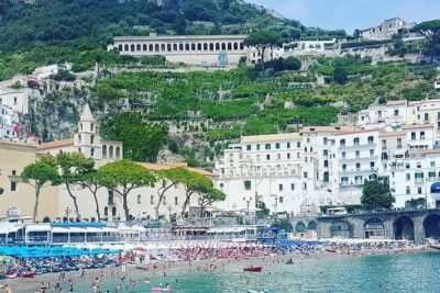 Amalfi Coast and Pompei from Rome: Enjoy a Private Full-Day Tour - The 7:00 am Pickup: A Smooth Start, Then the Clock Starts Running