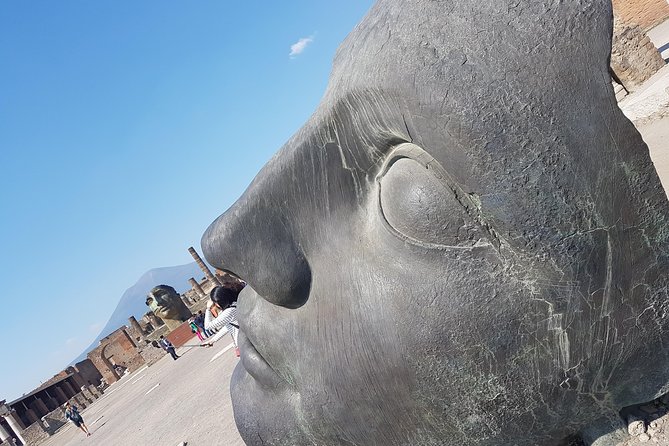Amalfi Coast and Pompei from Rome: Enjoy a Private Full-Day Tour - Amalfi (or Maiori or Vietri): The Town Stop That Defines the Day