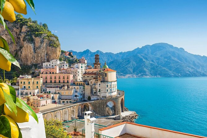 Amalfi Coast and Pompei from Rome: Enjoy a Private Full-Day Tour - Team Matters: The Difference Between a Good Day and a Great One