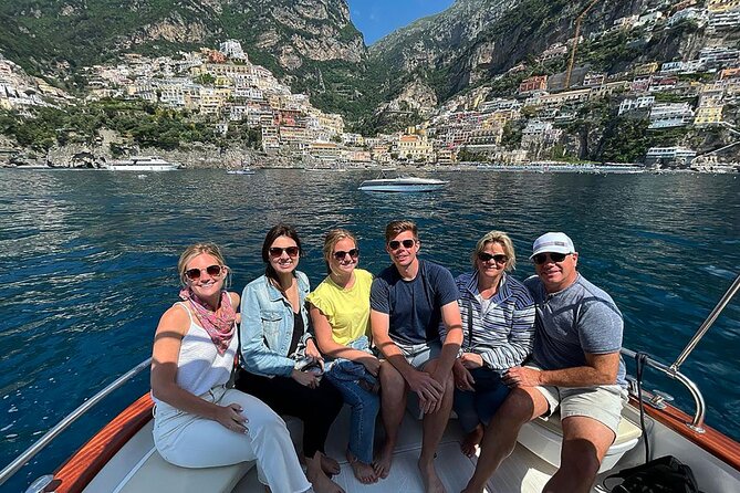 Amalfi Coast and Pompei from Rome: Epic Full-Day Tour - Key Highlights to Watch For