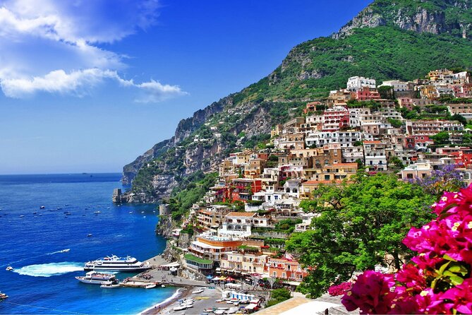Amalfi Coast and Pompei from Rome: Epic Full-Day Tour - When Seasons Change the Plan: Positano Winter Closures and Summer Traffic