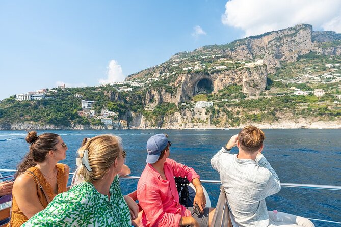 Amalfi Coast and Pompei from Rome: Epic Full-Day Tour - Who This Day Trip Fits Best (and Who Might Prefer Something Else)
