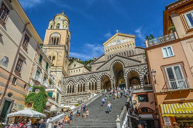 Amalfi Coast and Pompei from Rome: Epic Full-Day Tour - Price and Value: Is $280.92 Worth It?