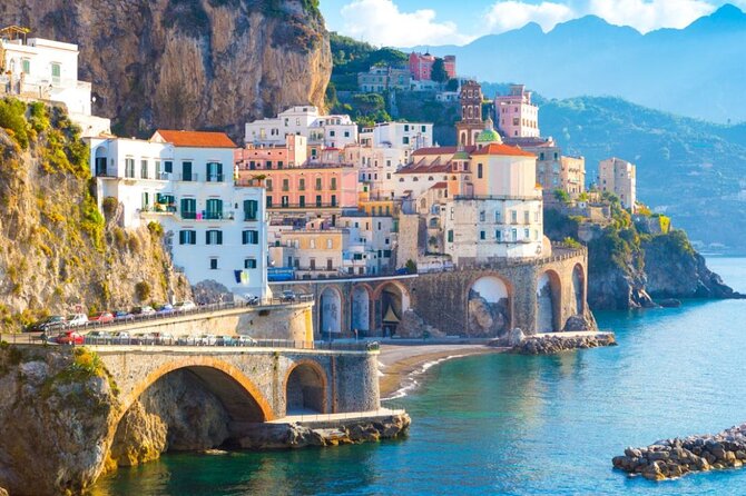 Amalfi Coast Day Trip from Rome by High-Speed Train - Why this Rome to Amalfi Coast plan feels smarter than a bus