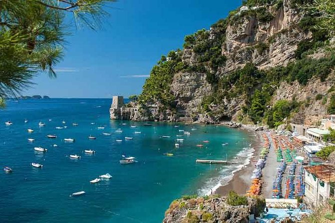 Amalfi Coast from Rome Private Day Tour - A one-day Amalfi plan that actually feels doable