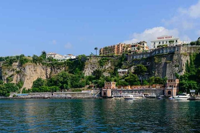 Amalfi Coast from Rome Private Day Tour - Sorrento: the quick hit that can be better than you expect