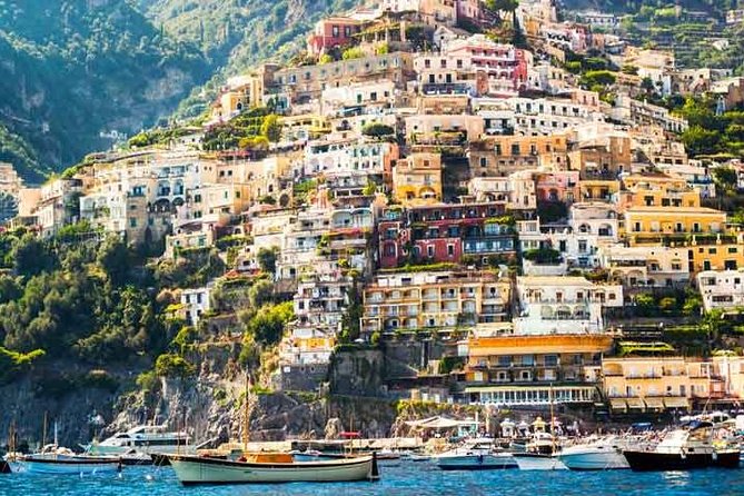 Amalfi Coast from Rome Private Day Tour - Price and value: $648.79 and what’s included vs. not