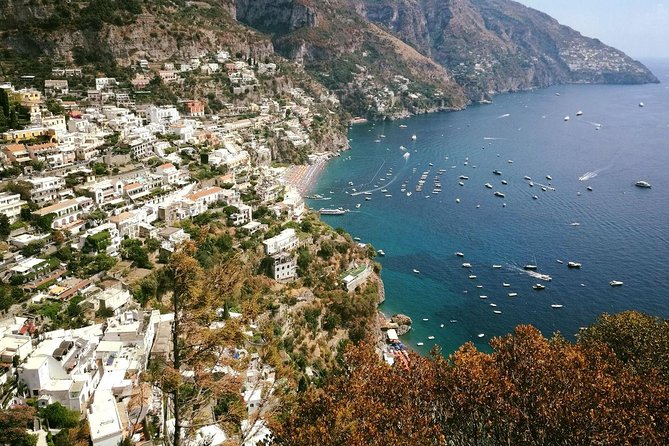 Amalfi Coast from Rome Private Day Trip - The kind of guide moments that turn a ride into a memory