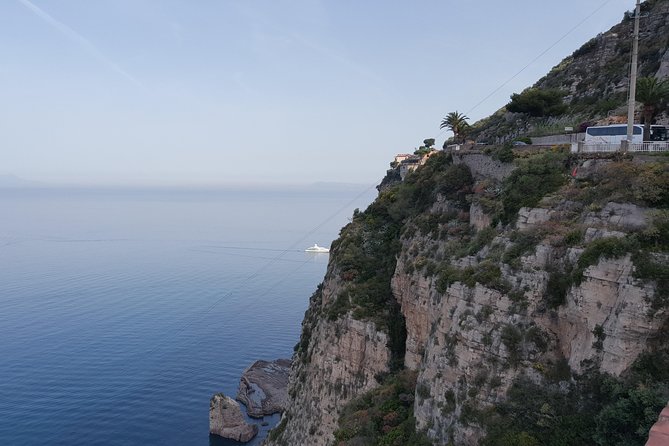 Amalfi Coast from Rome Private Day Trip - What to budget and pack for a smooth coast day