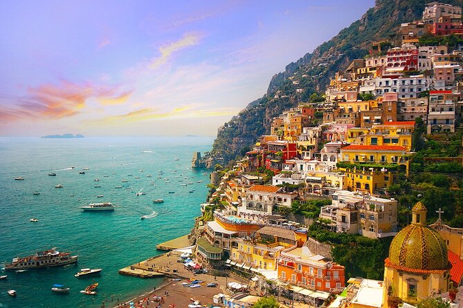 Amalfi Coast: full-day tour from Rome - Key highlights that make this day trip work