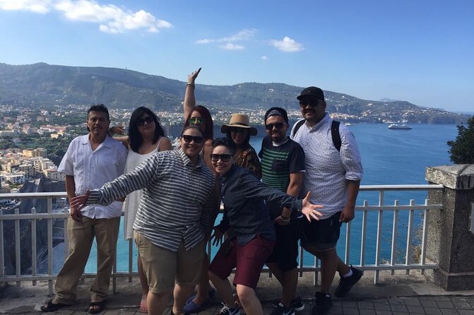 Amalfi Coast: full-day tour from Rome - The Amalfi Coast drives: where “views” meet real-world logistics