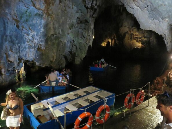 Amalfi Coast Positano and Emerald Grotto Fullday from Rome - Key Highlights You Should Know Before You Go