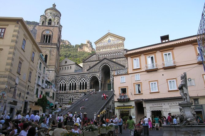 Amalfi Coast Positano and Emerald Grotto Fullday from Rome - Tips to Make the Day Easier When You Land in Positano