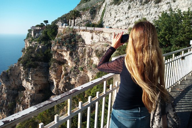 Amalfi Coast Positano and Emerald Grotto Fullday from Rome - The Drive Route: Capua for Buffalo Mozzarella and Sorrento Coast for Limoncello