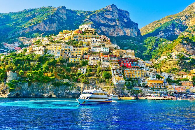 Amalfi Coast & Positano Day Trip from Rome with Coastal Cruise - Rome to the Amalfi Coast: what this trip really feels like