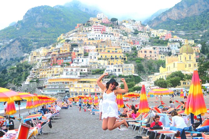 Amalfi Coast & Positano - Small Group Day Tour - Key Things I Think You’ll Care About