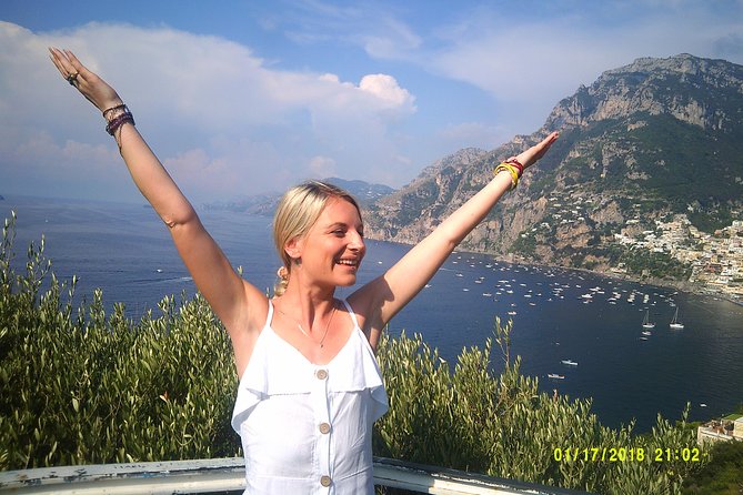 Amalfi Coast & Positano - Small Group Day Tour - Entering the Day: Roma Termini to a Fast Start