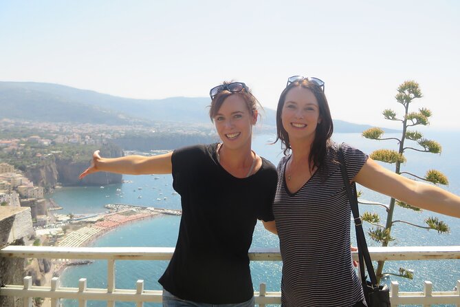 Amalfi Coast & Positano - Small Group Day Tour - Amalfi Village Time: Cathedral Area + Real Free Wandering