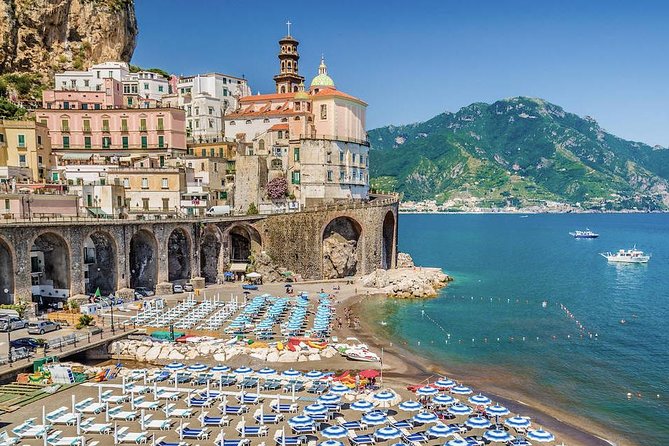 Amalfi Coast & Positano - Small Group Day Tour - Getting Back to Naples and Rome: The Coast Without the Overstay