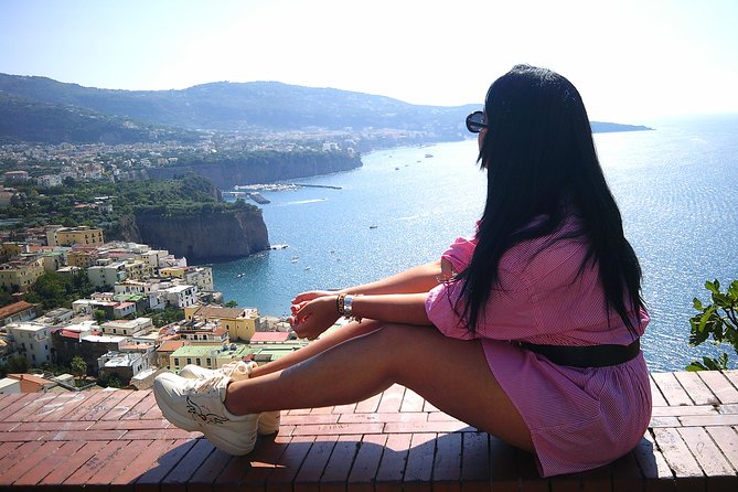 Amalfi Coast & Positano - Small Group Day Tour - Naples Driver to Amalfi Roads: A3 Highway to Cliff-Town Views