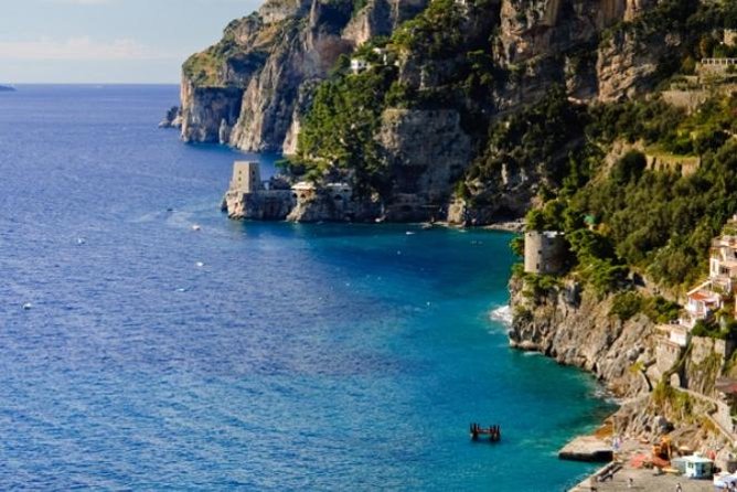 Amalfi Coast Small-Group Day Trip from Rome Including Positano - Key things to know before you go