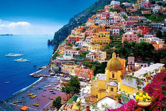 Amalfi Coast with Wine Tasting - Private Driving Tour from Rome - Key highlights you’ll actually feel during the day