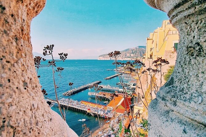 Amalfi Coast with Wine Tasting - Private Driving Tour from Rome - Price and value: private driving at Amalfi Coast prices