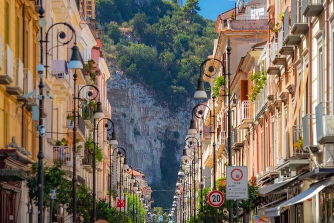 Amalfi Coast with Wine Tasting - Private Driving Tour from Rome - Who the driving experience is best for