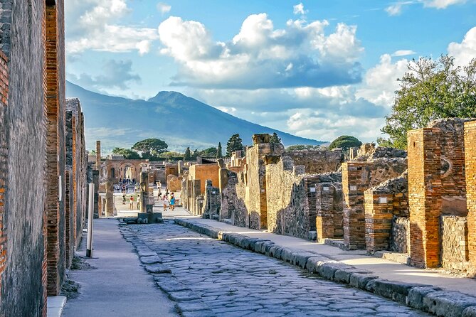 Amalfi & Pompeii: 3-Day Adventure from Rome - A three-day escape from Rome that hits the right notes