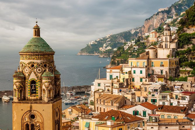 Amalfi & Pompeii: 3-Day Adventure from Rome - Group size, language, and practical rules that affect comfort