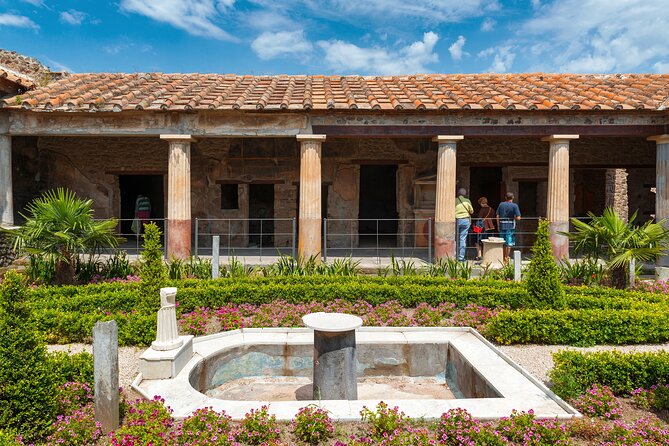 Amalfi & Pompeii: 3-Day Adventure from Rome - Entering Pompeii without losing your morning