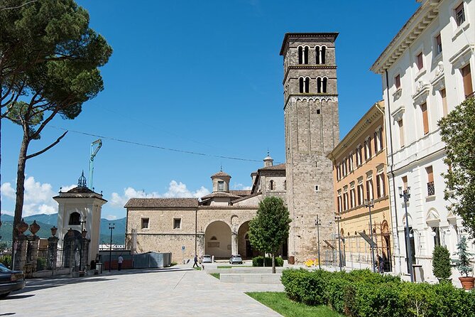Amatrice and Rieti Day Tour from Rome - Key highlights in one glance