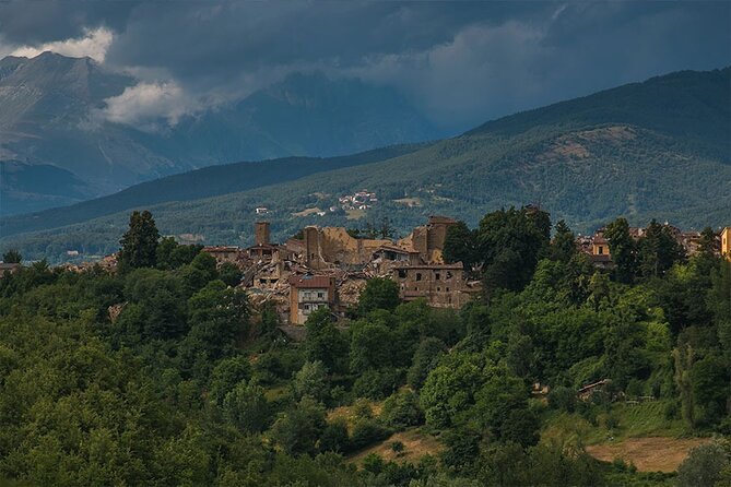 Amatrice and Rieti Day Tour from Rome - Who this tour fits best (and who should skip it)