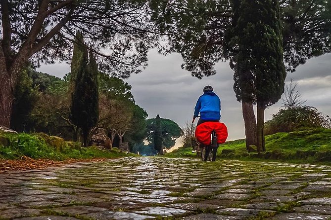 Ancient Appian Way and Roman Countryside E-Bike Tour - Why the Appian Way by e-bike feels like a time machine