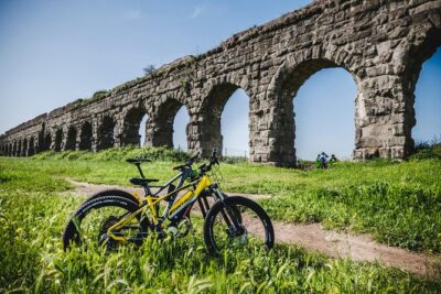 Ancient Appian Way PRIVATE Bike Tour - Meeting point to bike fit: start smart so you enjoy the ride