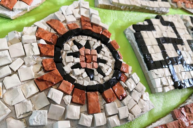 Ancient Art Workshop: Fresco - A Private Fresco Session on Rome’s Appian Way