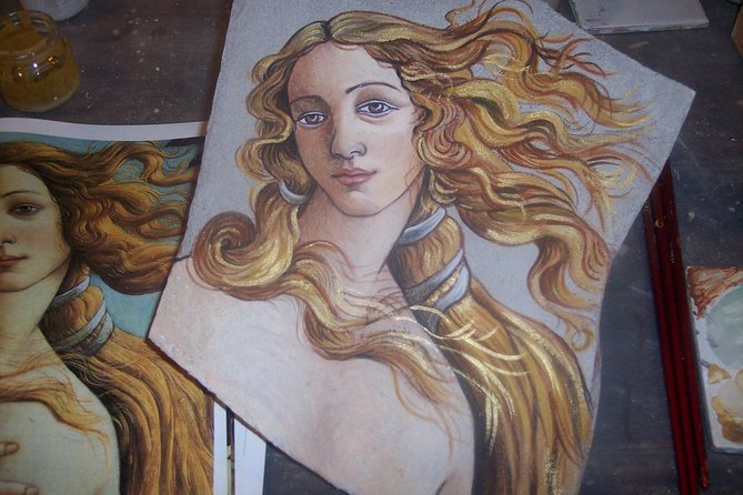 Ancient Art Workshop: Fresco - Materials and the Finished Result You Can Actually Keep