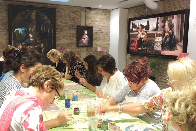Ancient Art Workshop: Fresco - Fresco Basics: Why This Technique Feels Different
